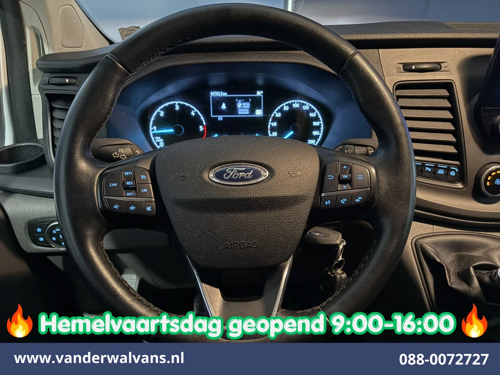 Ford Transit Custom – foto 9