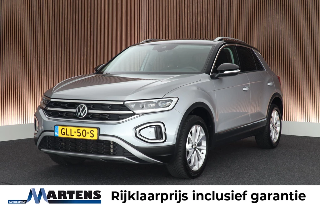 Volkswagen T-Roc – foto 1