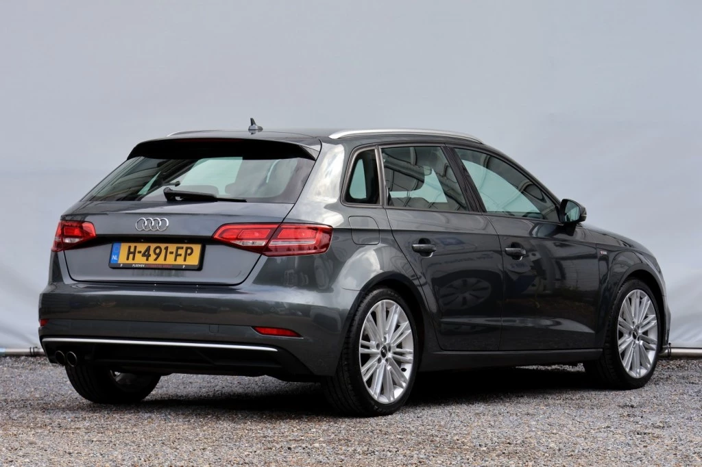 Audi A3 – foto 4