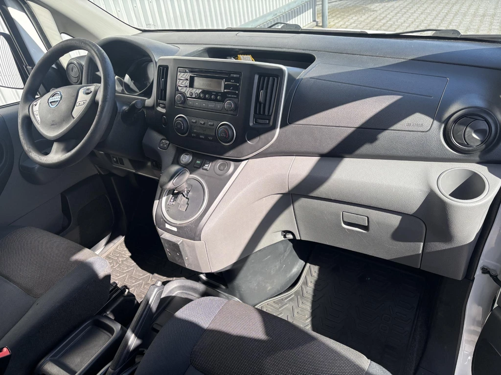 Nissan e-NV200 – foto 15