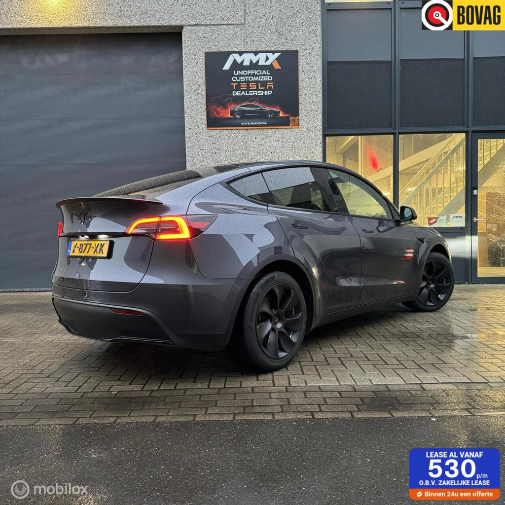 Tesla Model Y – foto 6