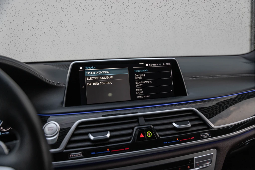 BMW 7 Serie – foto 38