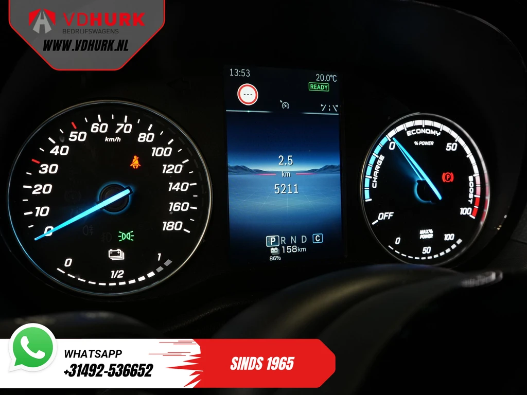 Mercedes-Benz eCitan – foto 19