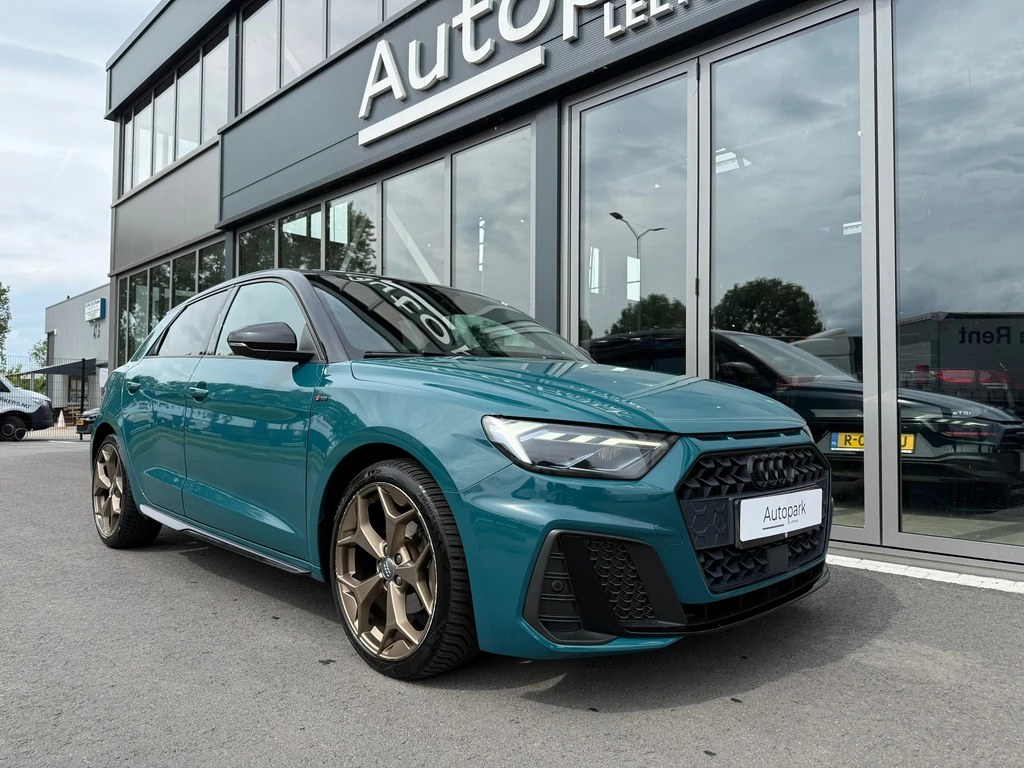 Audi A1 Sportback – foto 8