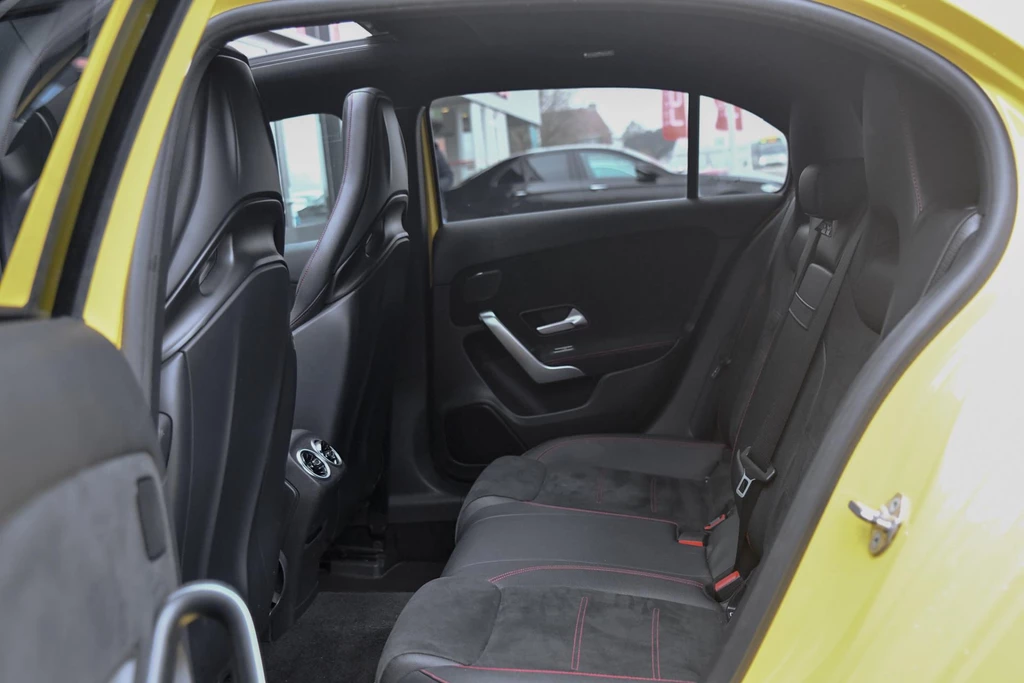 Mercedes-Benz A-Klasse – foto 31