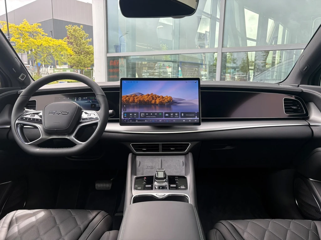 BYD SEALION – foto 23