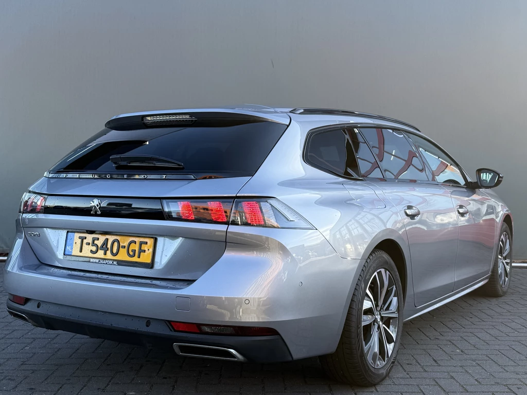 Peugeot 508 – foto 4
