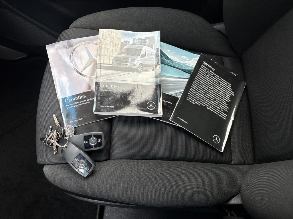 Mercedes-Benz Sprinter – foto 21