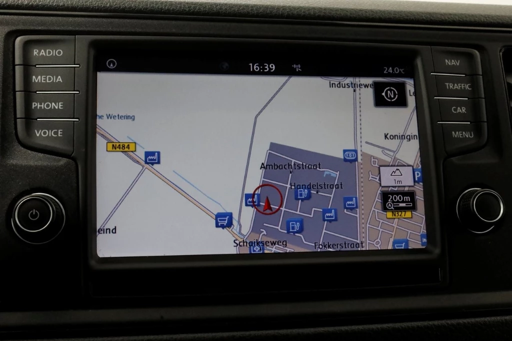 Volkswagen Crafter – foto 15