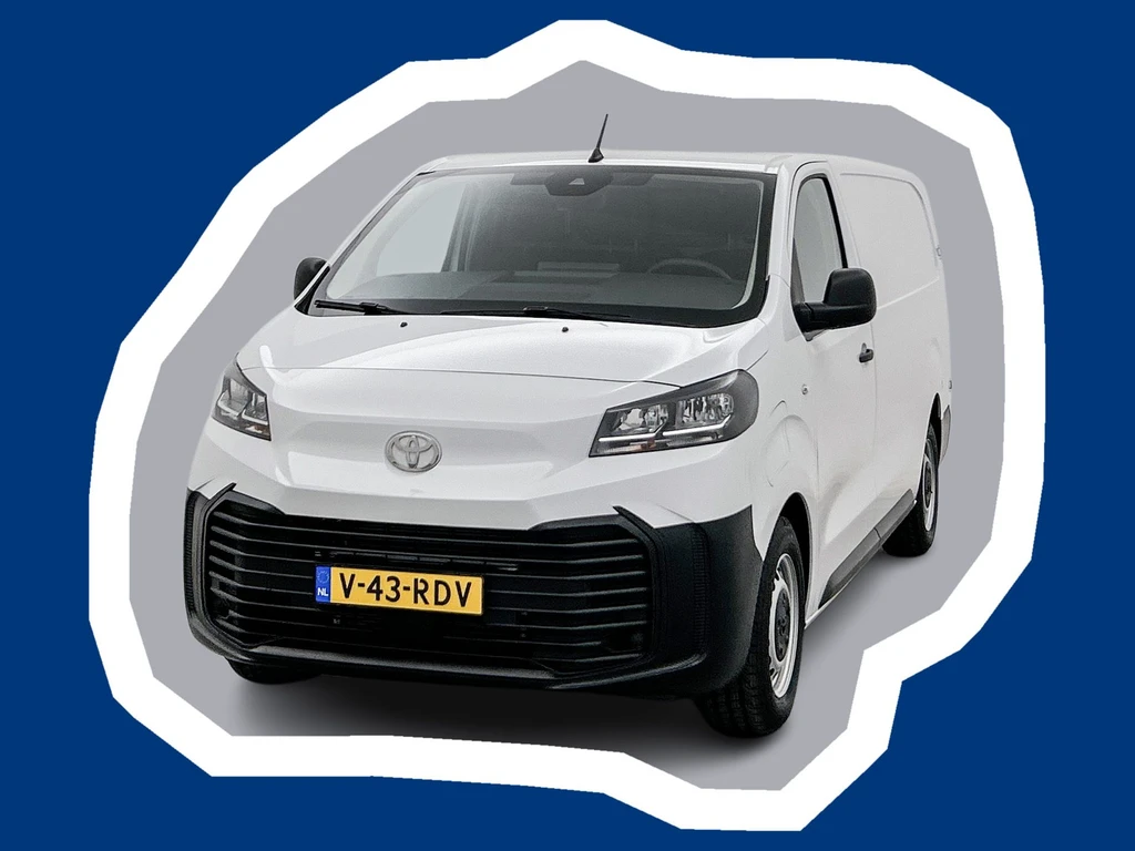 Toyota ProAce – foto 1