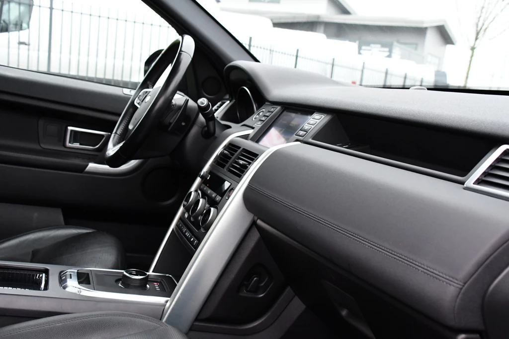 Land Rover Discovery Sport – foto 17