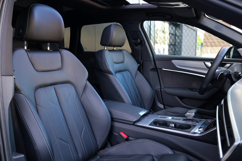 Audi A6 – foto 25