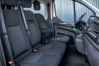 Ford Transit Custom – thumbnail 13