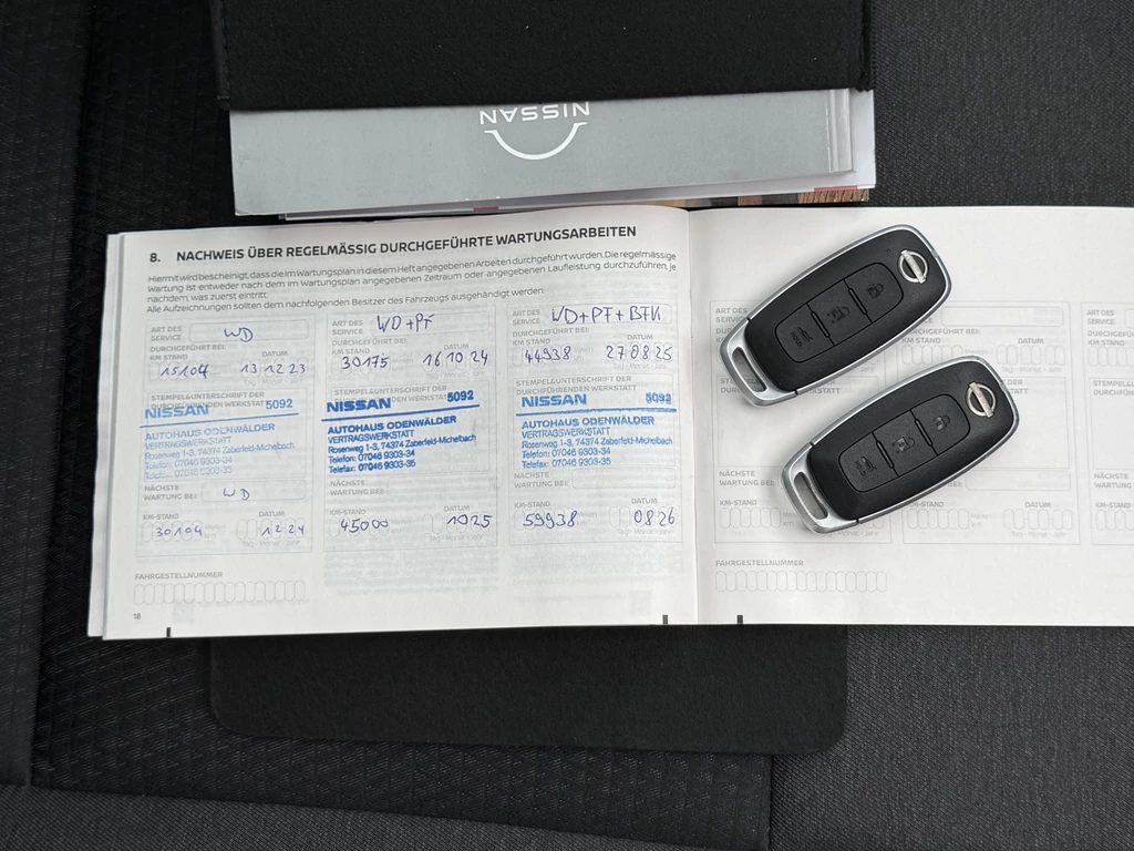 Nissan QASHQAI – foto 34