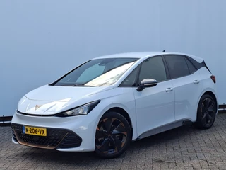 CUPRA Born – thumbnail 1