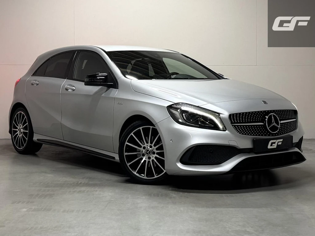 Mercedes-Benz A-Klasse – foto 16
