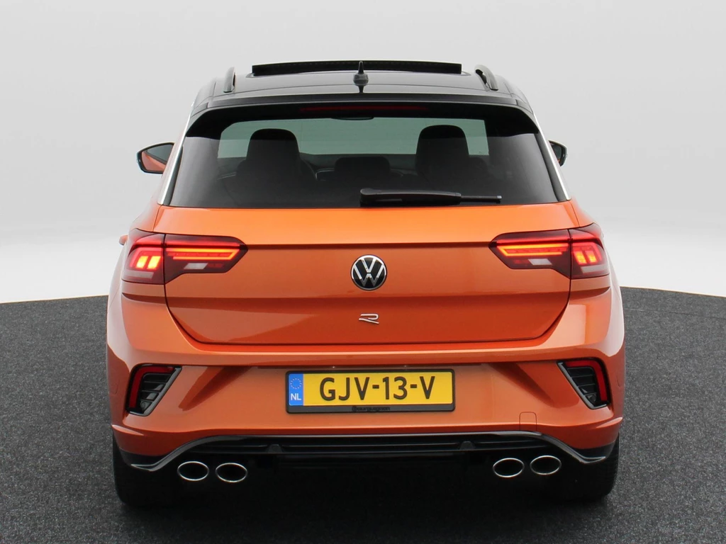 Volkswagen T-Roc – foto 3