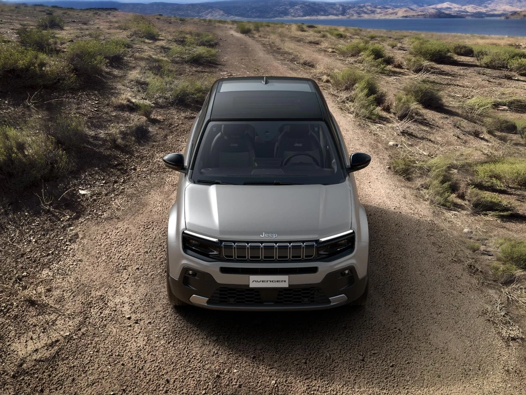 Jeep Avenger – foto 6