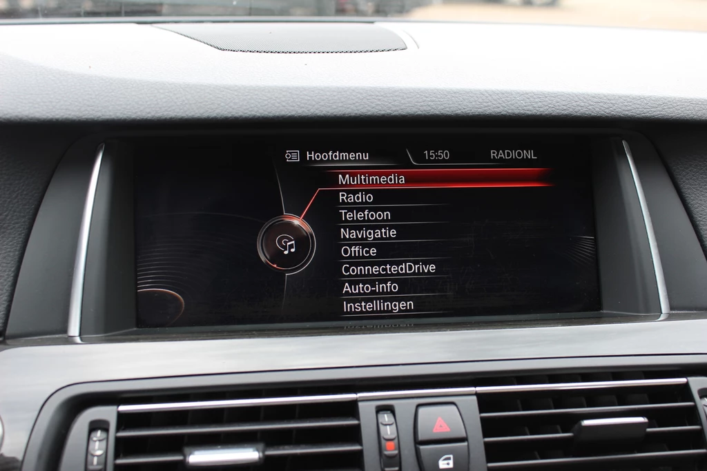 BMW 5 Serie – foto 23