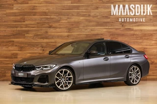 BMW 3 Serie – thumbnail 1