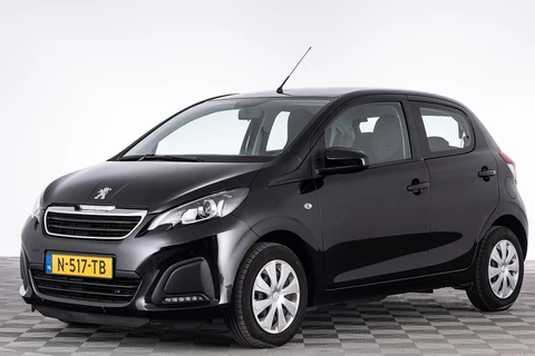 Peugeot 108 1.0 e-VTi Active | AIRCO | BLUETOOTH ✅ 1e Eigenaar .