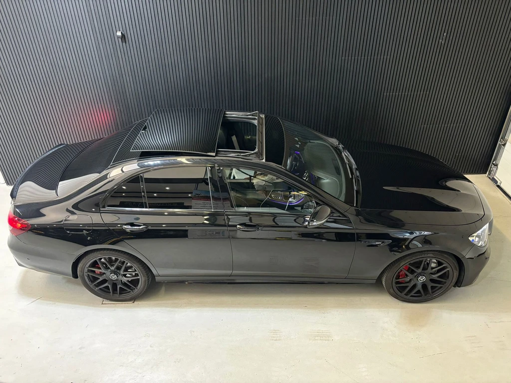 Mercedes-Benz E-Klasse – foto 11
