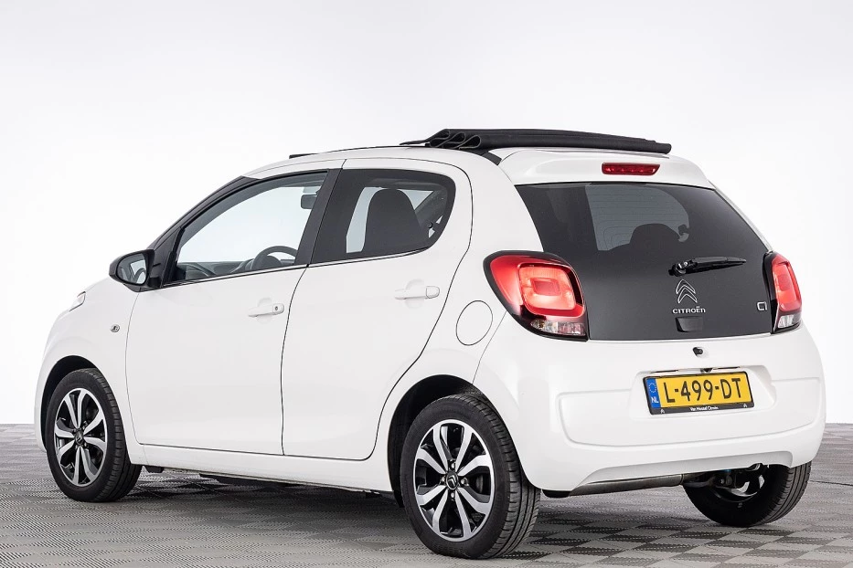 Citroën C1 – foto 3