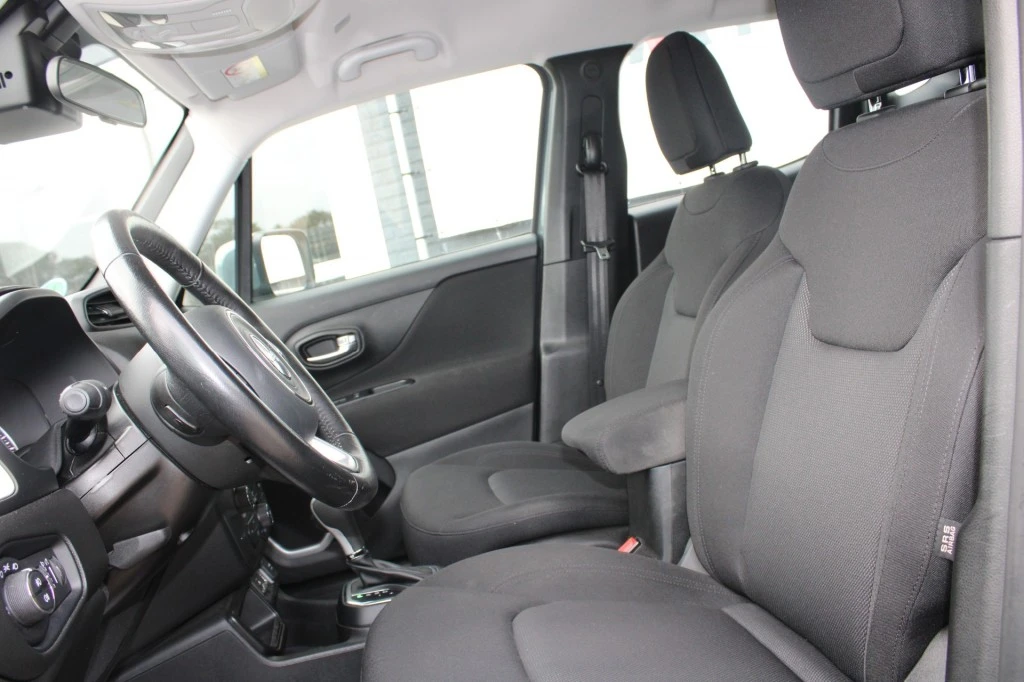 Jeep Renegade – foto 8