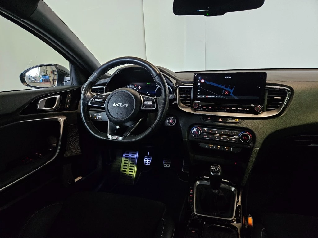 Kia ProCeed – foto 27