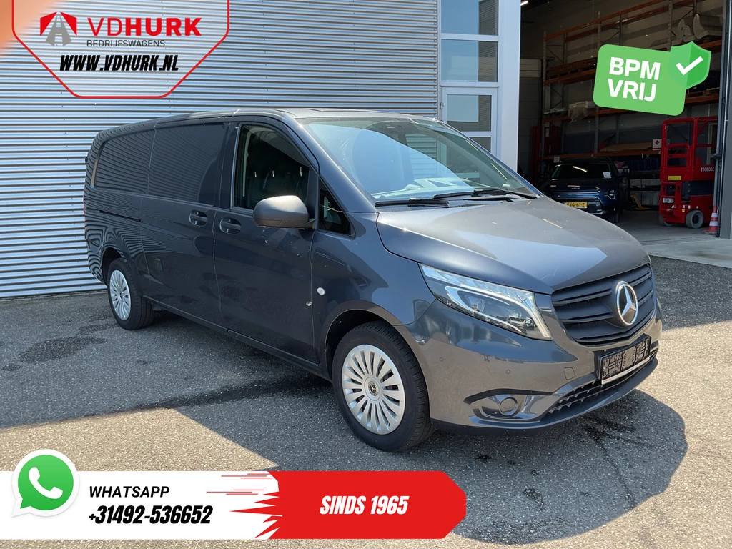 Mercedes-Benz Vito – foto 6