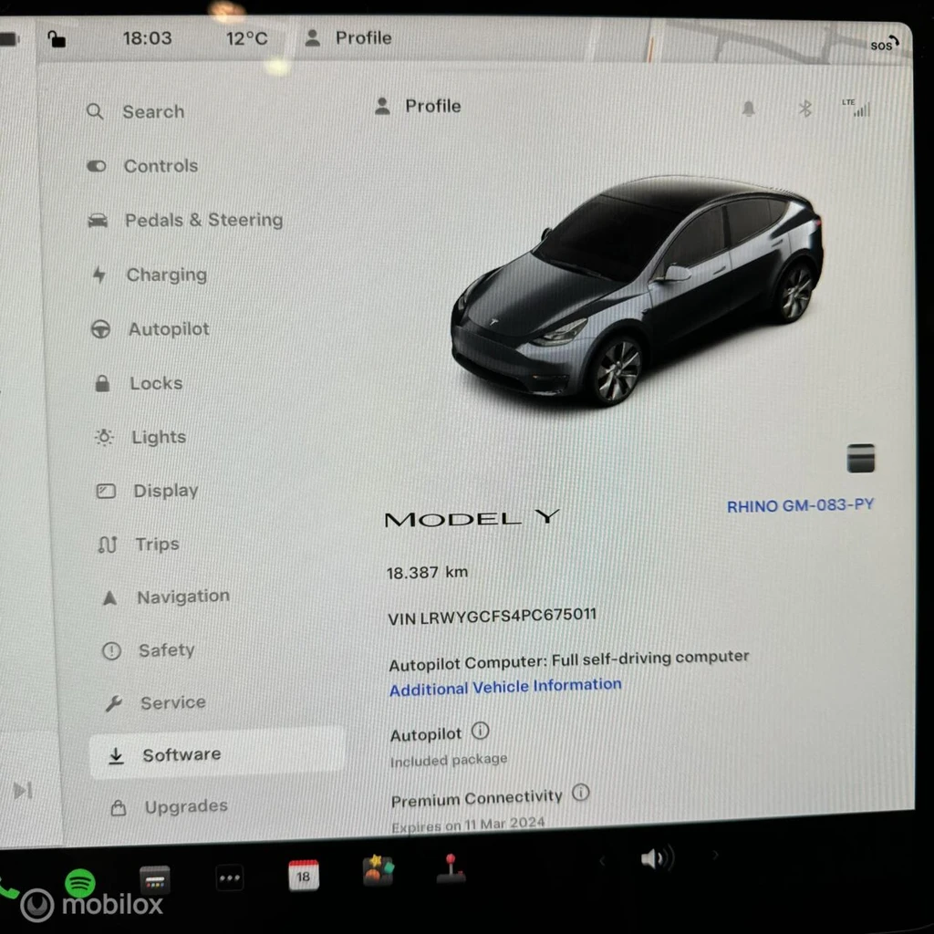 Tesla Model Y – foto 12