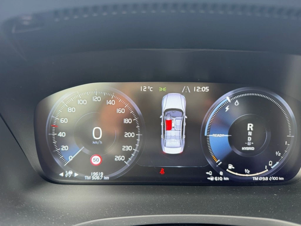 Volvo S60 – foto 13