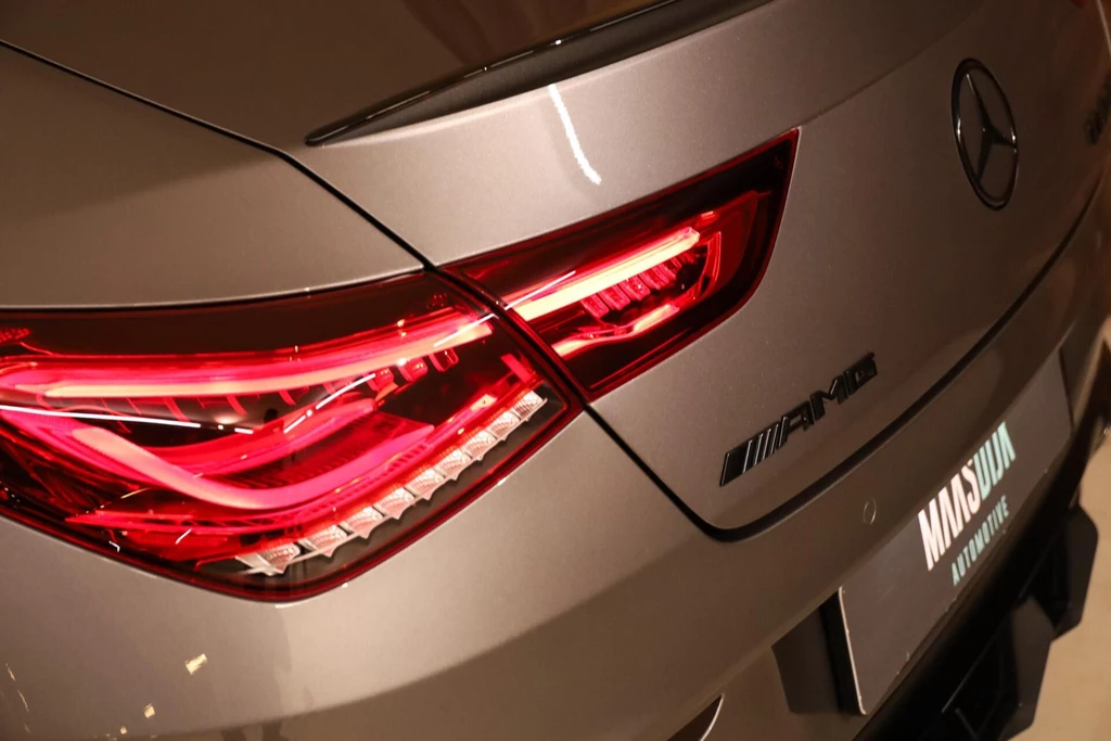 Mercedes-Benz CLA – foto 43