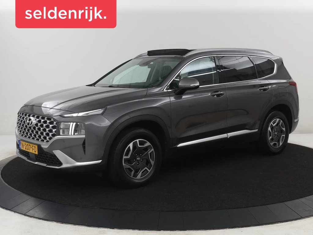 Hyundai Santa Fe – foto 1