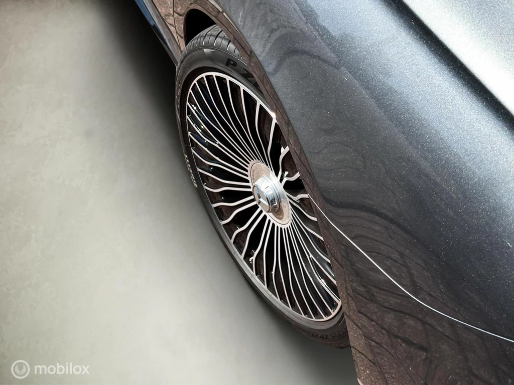Mercedes-Benz S-Klasse – foto 10