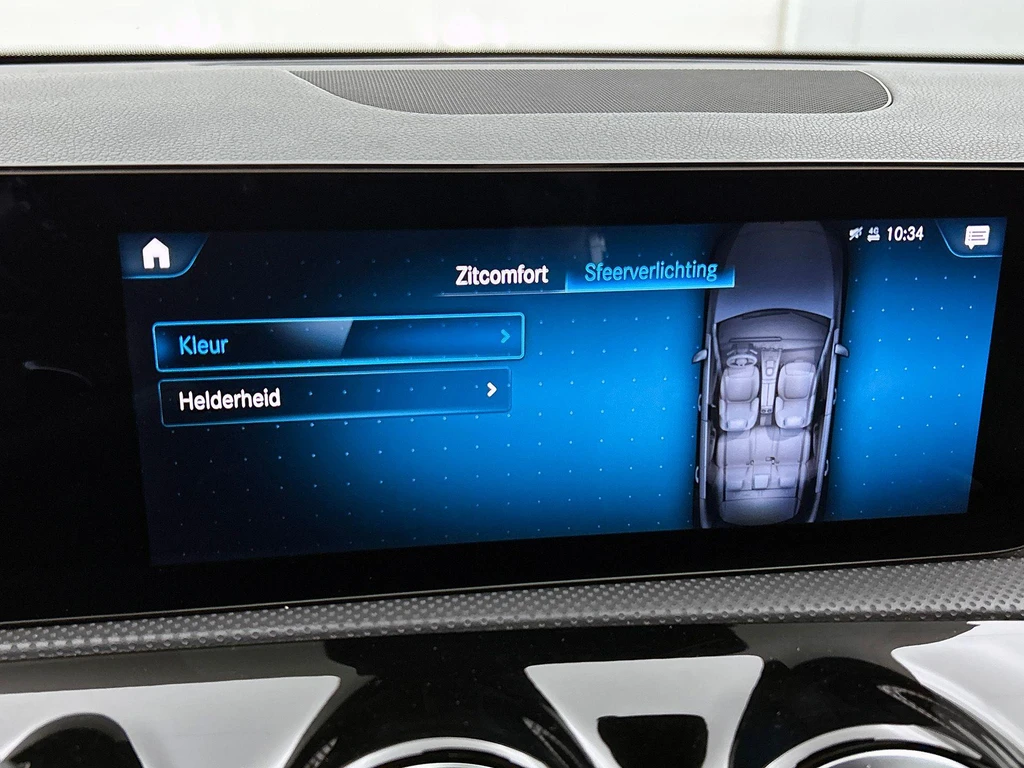 Mercedes-Benz A-Klasse – foto 9