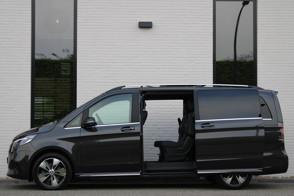 Mercedes-Benz EQV – foto 6