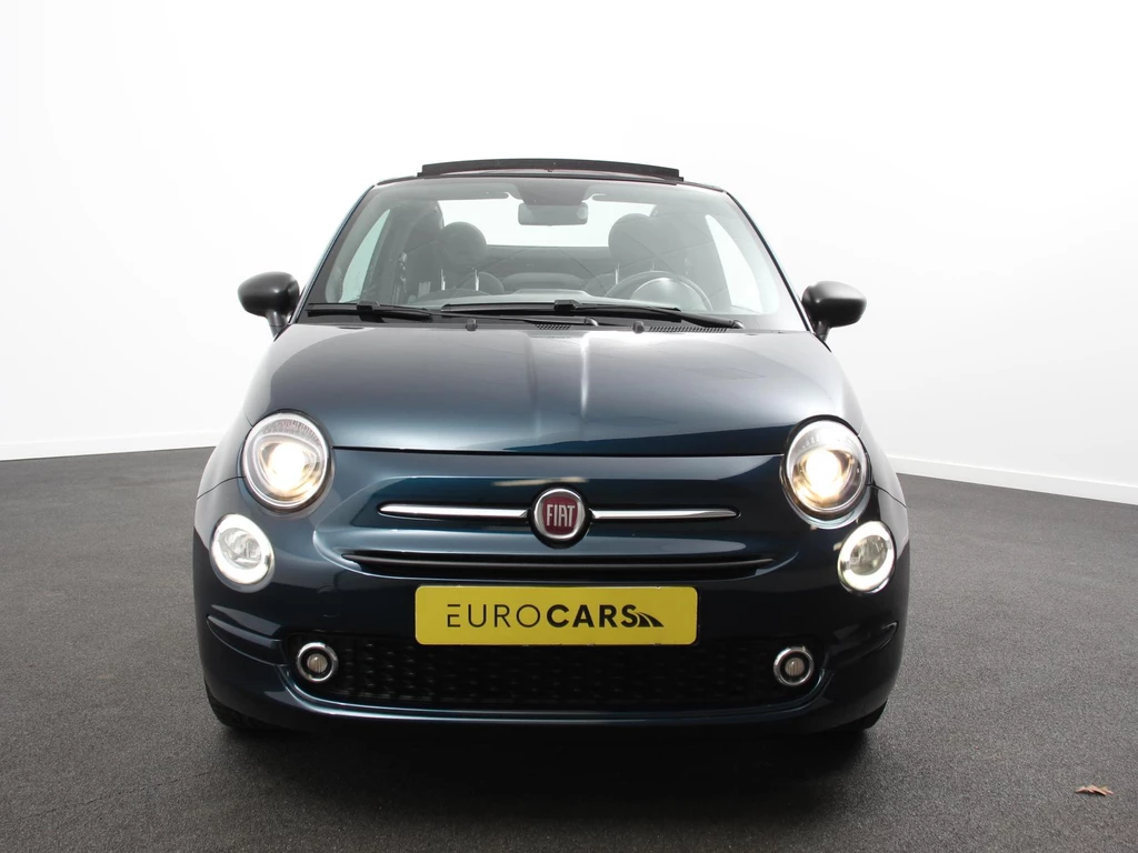 Fiat 500C – foto 8