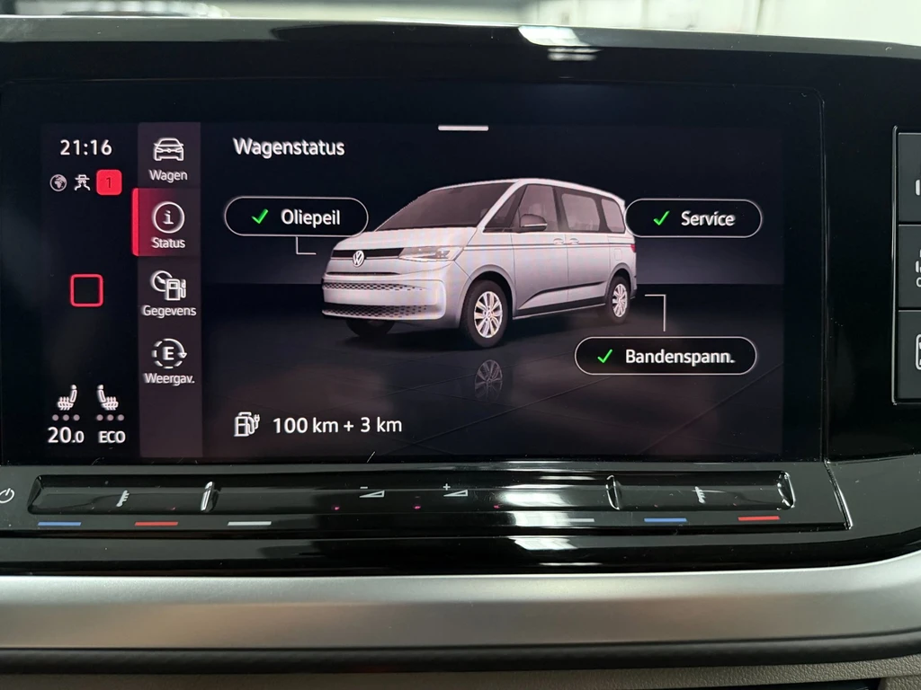 Volkswagen Multivan – foto 49