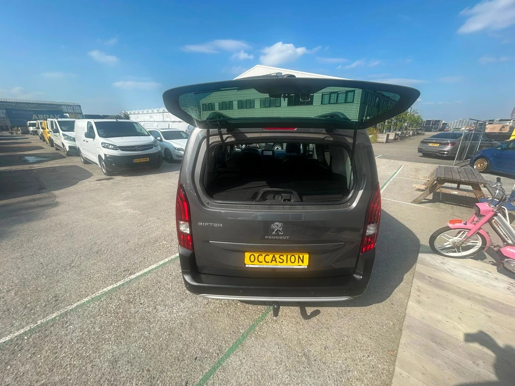 Peugeot Rifter – foto 2