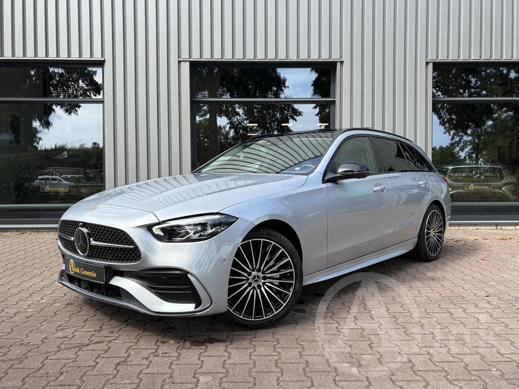 Mercedes-Benz C-Klasse – foto 1