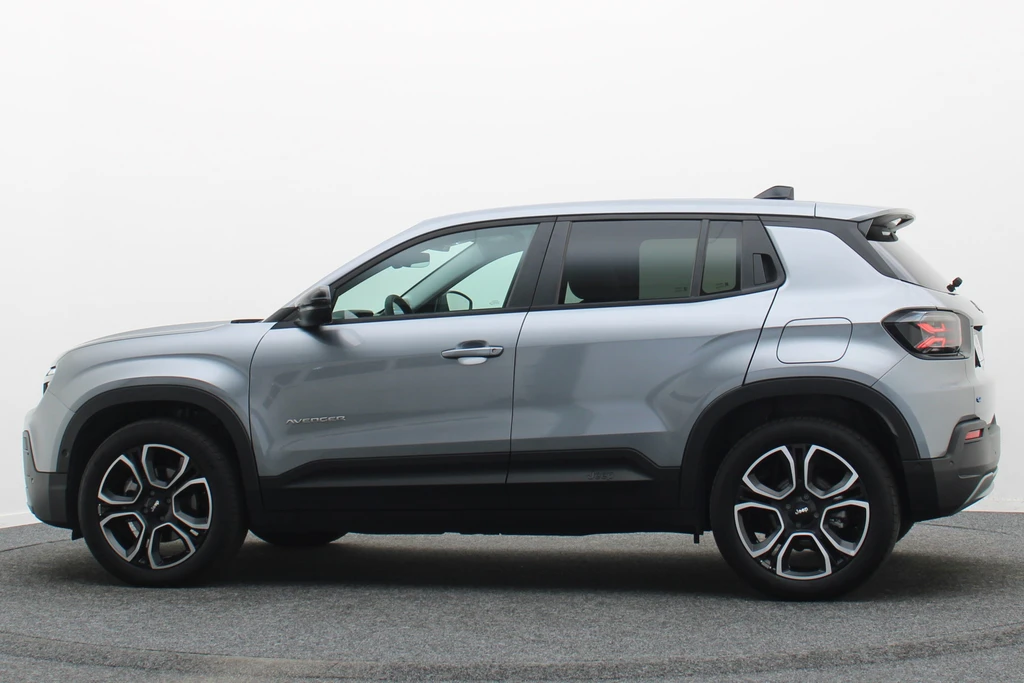 Jeep Avenger – foto 4