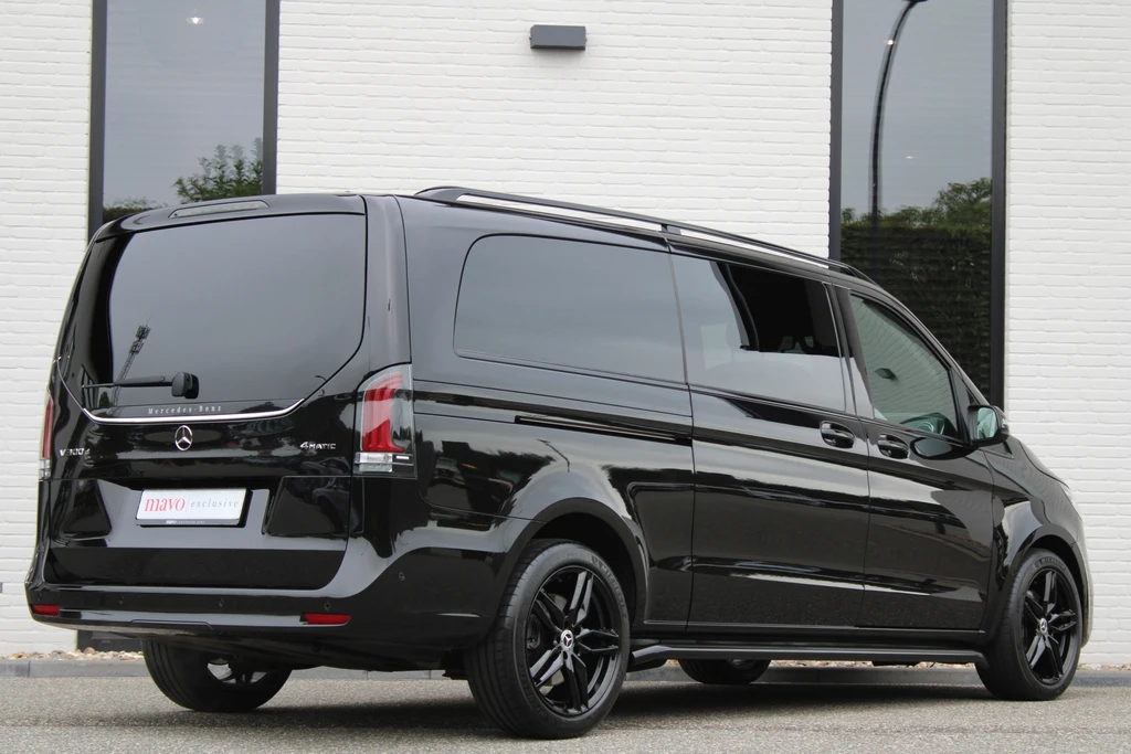 Mercedes-Benz V-Klasse – foto 11