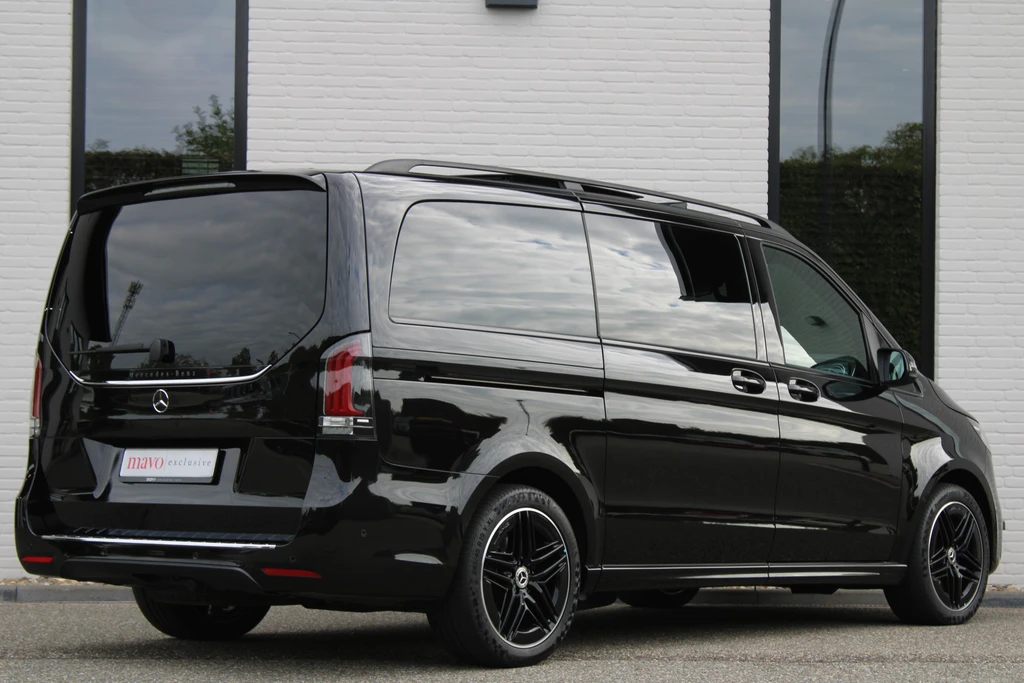 Mercedes-Benz V-Klasse – foto 13