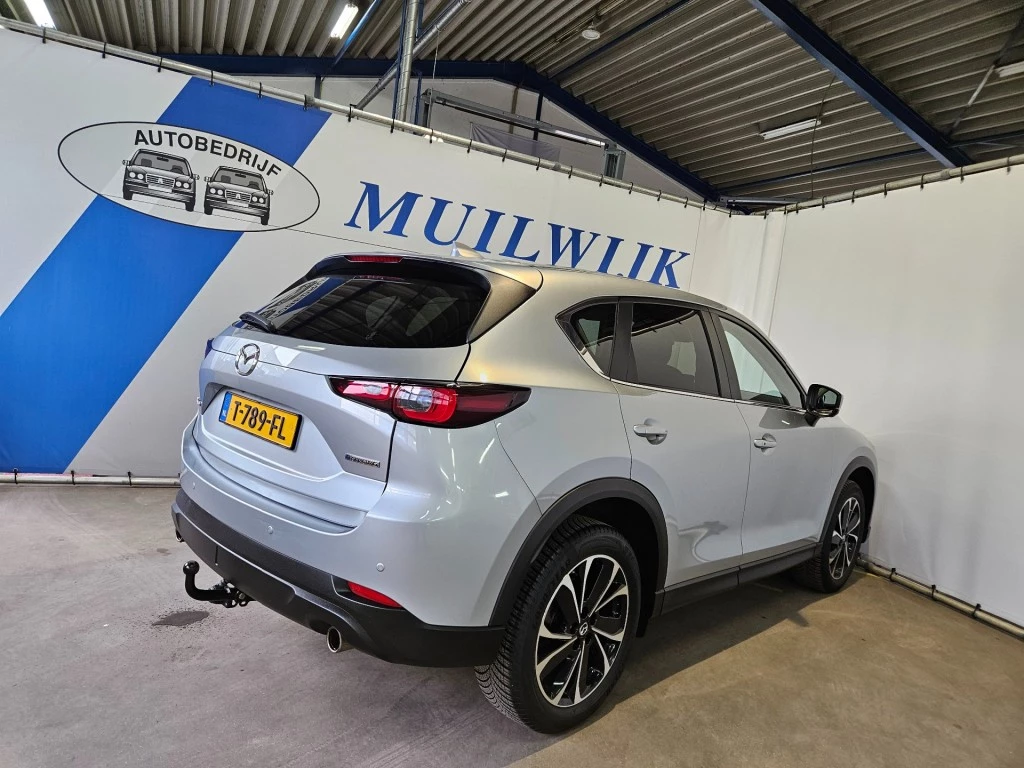 Mazda CX-5 – foto 9