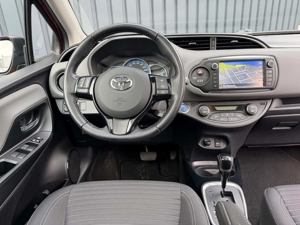 Toyota Yaris – foto 14
