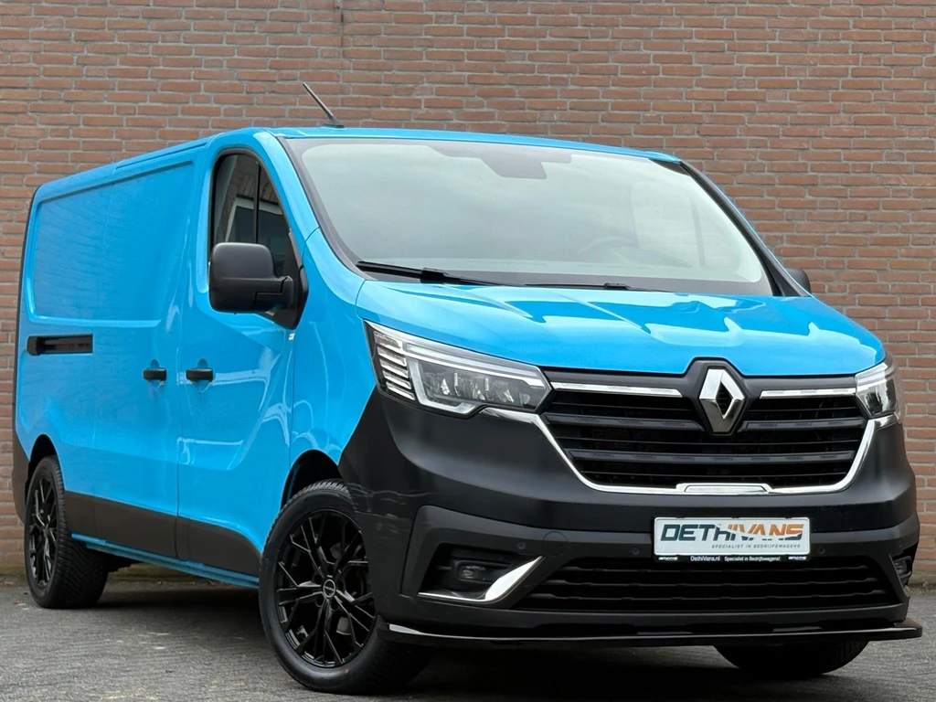Renault Trafic – foto 8