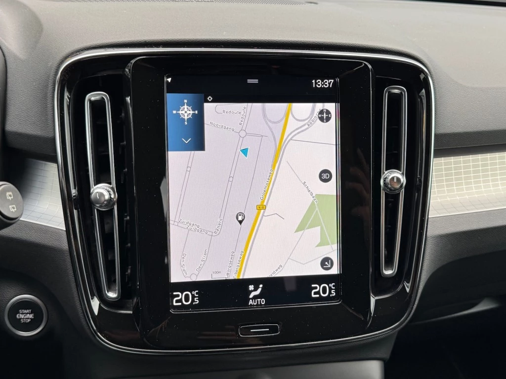 Volvo XC40 – foto 15