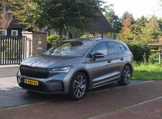 Škoda Enyaq iV – thumbnail 1