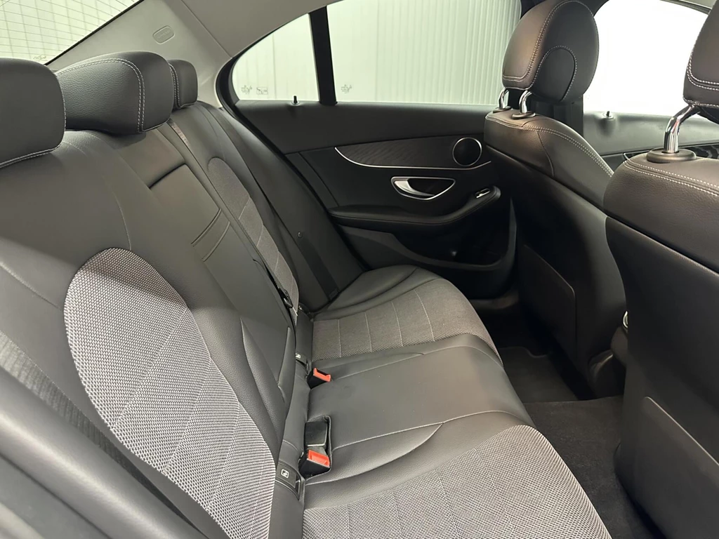 Mercedes-Benz C-Klasse – foto 13